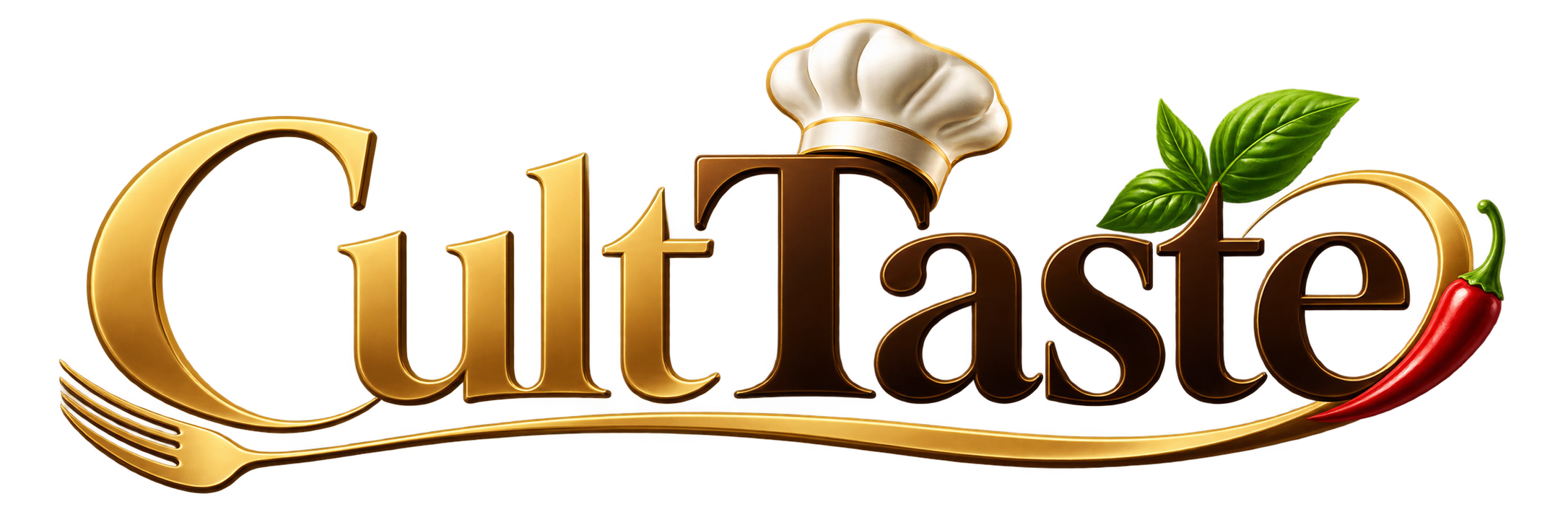 CultTaste – Rezepte aus aller Welt